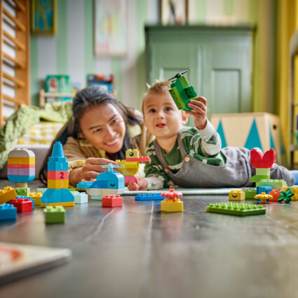 LEGO 10479 Färgglad kreativ låda
