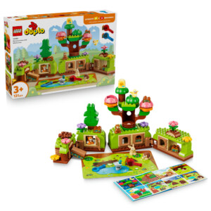 LEGO 10480 Upptäckarskog med vilda djur