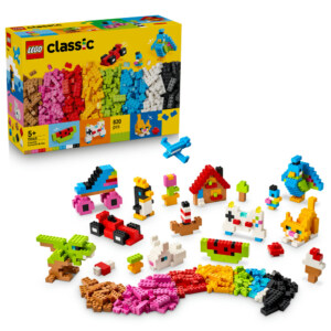 LEGO 11045 Kreativa färgglada klossar