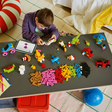 LEGO 11045 Kreativa färgglada klossar