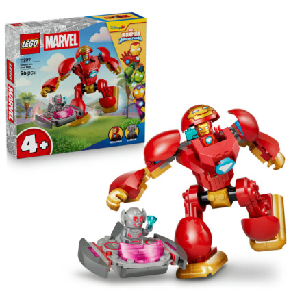 LEGO 11209 Ultron mot Iron Man