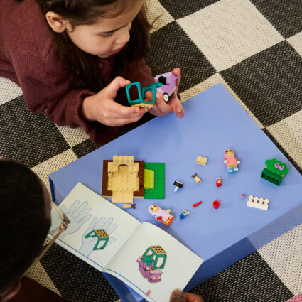 LEGO 11216 Tanter med Bingo och Bluey