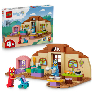LEGO 11221 Skolan med Rusty och Bluey