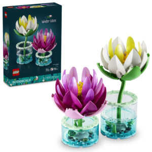 LEGO 11511 Näckrosor