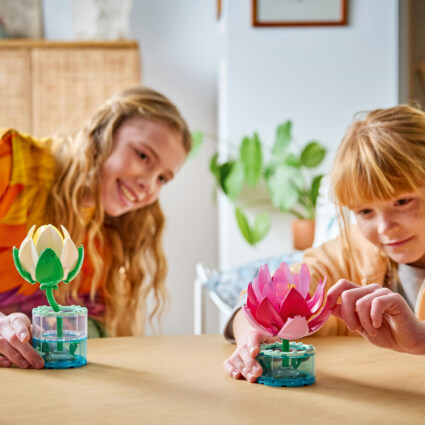 LEGO 11511 Näckrosor