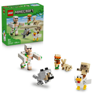 LEGO 21592 Ökenattack med hönsryttare