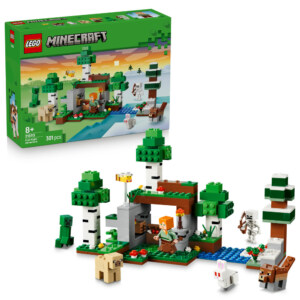 LEGO 21593 Första nattens äventyr