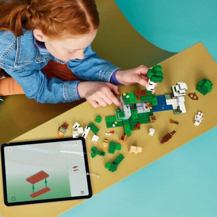 LEGO 21593 Första nattens äventyr