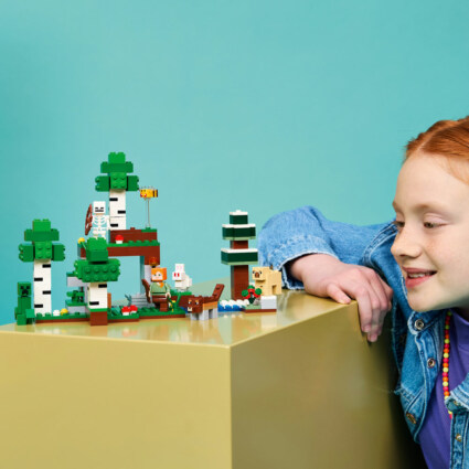 LEGO 21593 Första nattens äventyr