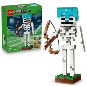 LEGO 21594 Skelettet