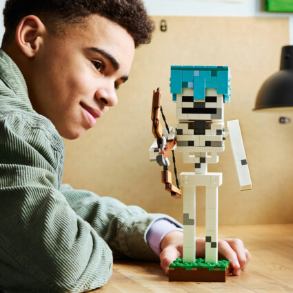 LEGO 21594 Skelettet