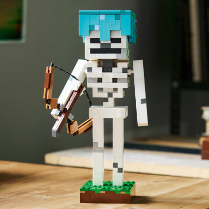 LEGO 21594 Skelettet