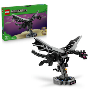 LEGO 21595 Enderdraken