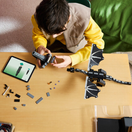 LEGO 21595 Enderdraken