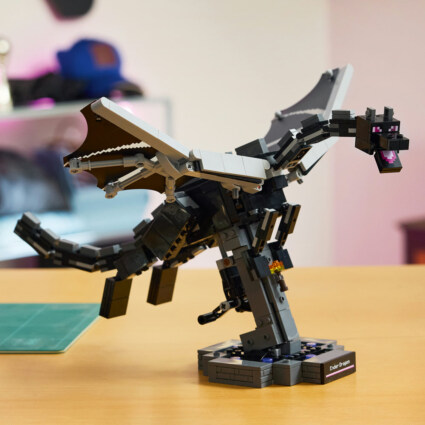 LEGO 21595 Enderdraken