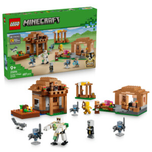 LEGO 21596 Byattack med uppväckare