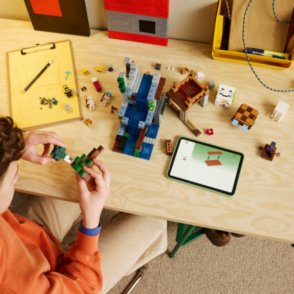 LEGO 21597 Gaststation