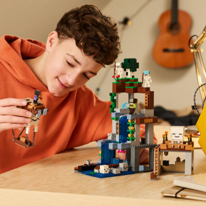 LEGO 21597 Gaststation