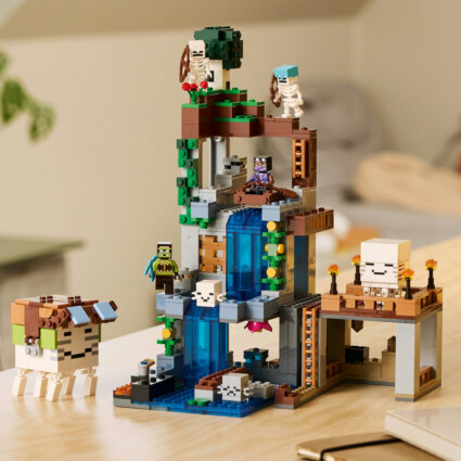 LEGO 21597 Gaststation