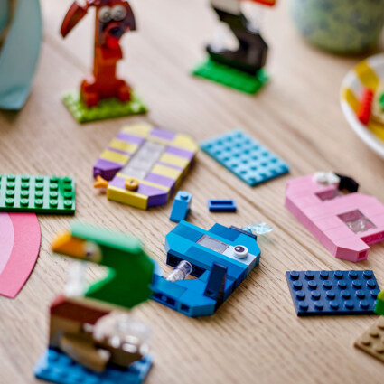LEGO 40807 Födelsedagssiffror