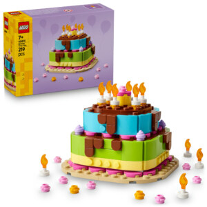 LEGO 40815 Födelsedagstårta