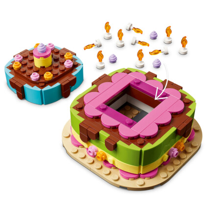 LEGO 40815 Födelsedagstårta