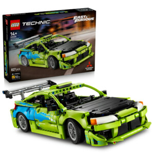 LEGO 42229 Fast and Furious Mitsubishi Eclipse bil