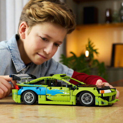 LEGO 42229 Fast and Furious Mitsubishi Eclipse bil