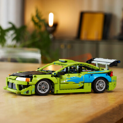 LEGO 42229 Fast and Furious Mitsubishi Eclipse bil