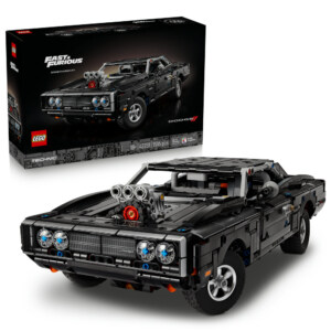 LEGO 42231 Fast and Furious Dodge Charger R/T bil
