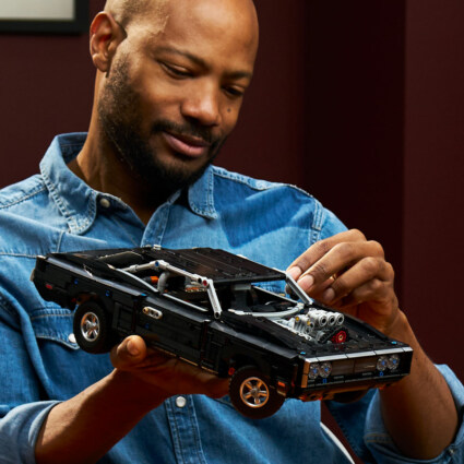 LEGO 42231 Fast and Furious Dodge Charger R/T bil