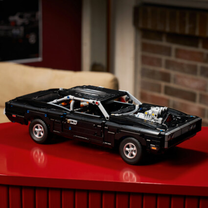 LEGO 42231 Fast and Furious Dodge Charger R/T bil