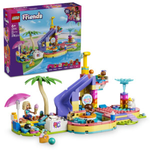 LEGO 42676 Rolig dag i vattenparken
