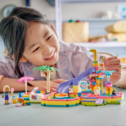 LEGO 42676 Rolig dag i vattenparken