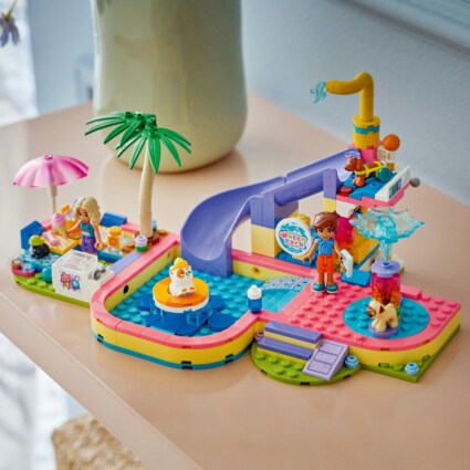 LEGO 42676 Rolig dag i vattenparken