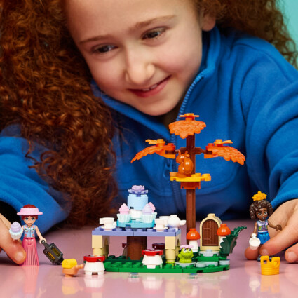 LEGO 42690 Tebjudning i skogen