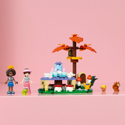 LEGO 42690 Tebjudning i skogen