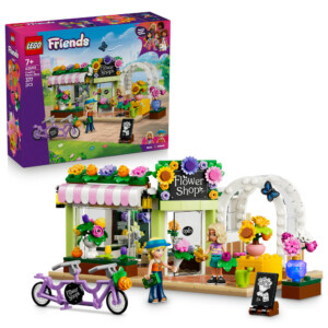 LEGO 42693 Kreativ blomsteraffär