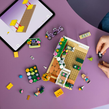 LEGO 42693 Kreativ blomsteraffär