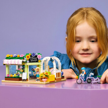 LEGO 42693 Kreativ blomsteraffär