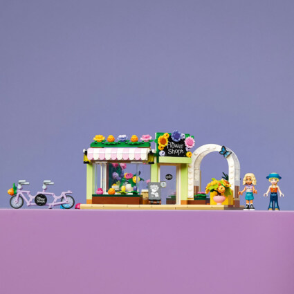 LEGO 42693 Kreativ blomsteraffär