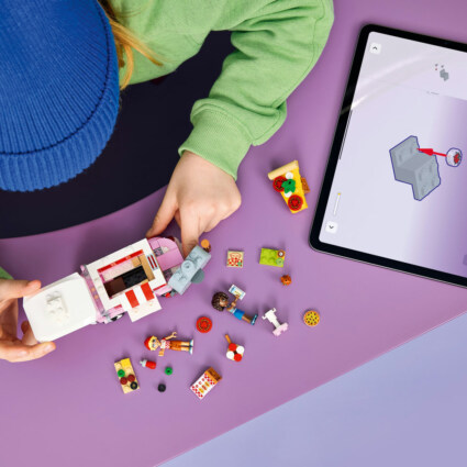 LEGO 42694 Pizzabil