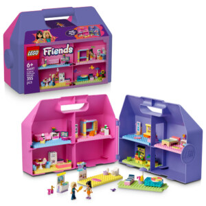 LEGO 42697 Kreativ dockskåpsväska