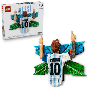 LEGO 43018 Lionel Messi – firande