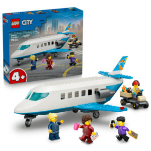 LEGO 60492 Passagerarjet