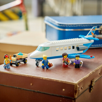 LEGO 60492 Passagerarjet