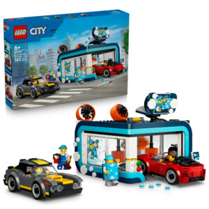 LEGO 60497 Automatisk biltvätt
