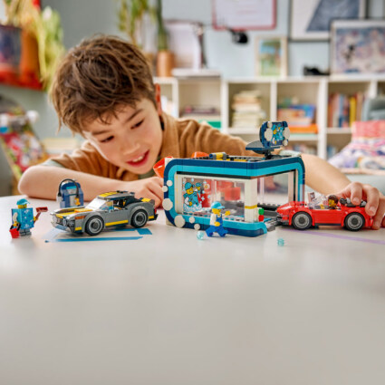 LEGO 60497 Automatisk biltvätt