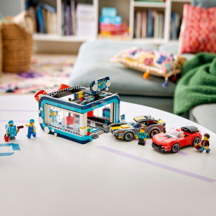 LEGO 60497 Automatisk biltvätt