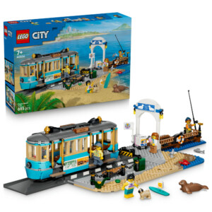 LEGO 60506 Klassisk strandspårvagn